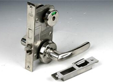 C4 OHS-2270船用盥洗室衛生間防火門鎖,船用鎖,toilet lock(編号10073) 